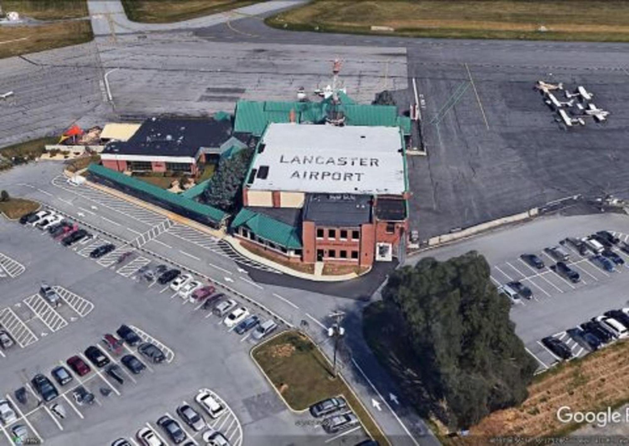 Motel 6 Lancaster Exterior photo